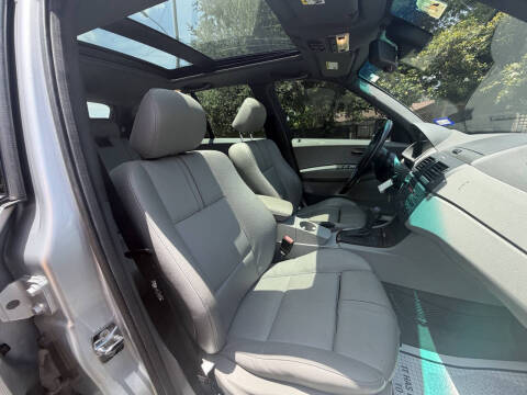 2004 BMW X3 3.0i