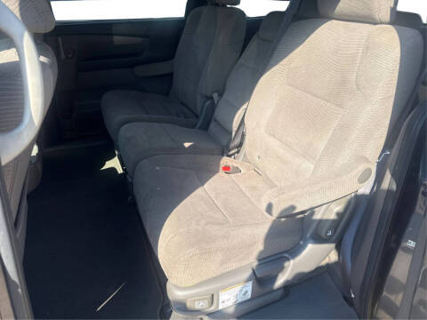2013 Honda Odyssey EX