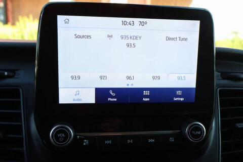 2020 Ford Transit 350