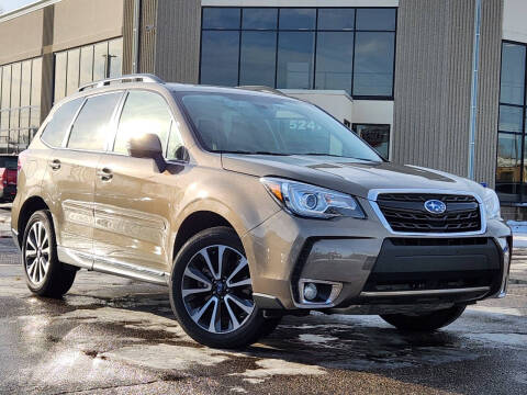 2017 Subaru Forester 2.0XT Touring