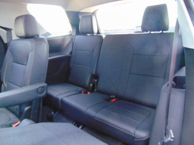 2019 Chevrolet Traverse Premier