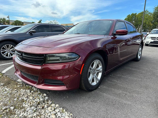 2017 Dodge Charger for sale at Lexo Enterprises Inc in Houston, TX