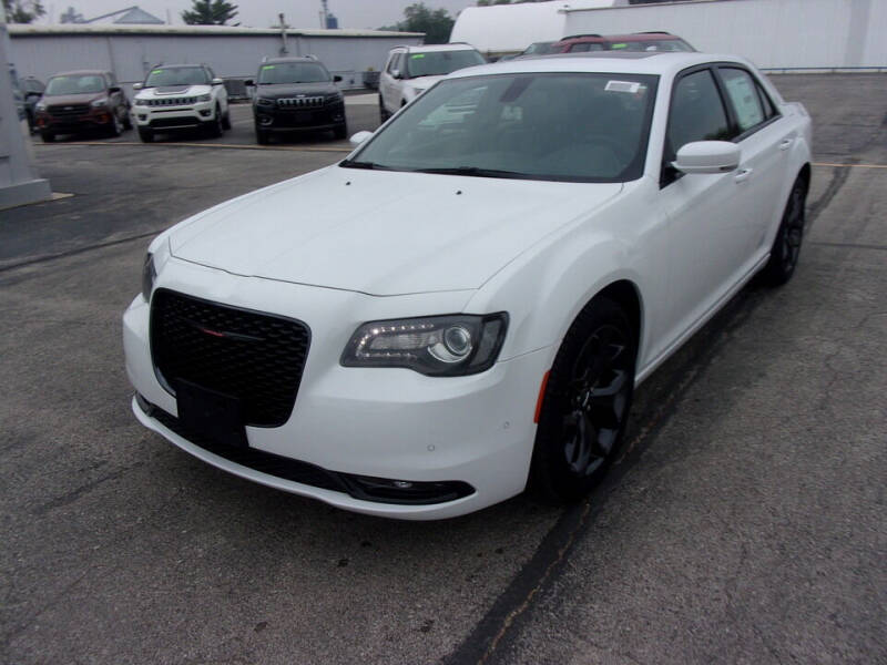 2023 Chrysler 300 S V6