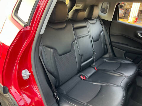 2019 Jeep Compass Altitude