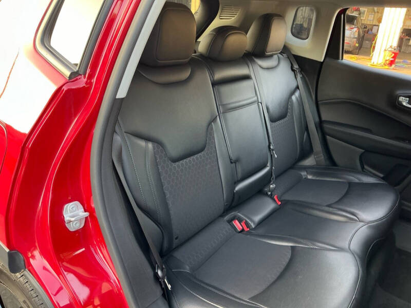 2019 Jeep Compass Altitude