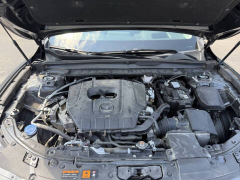 2025 Mazda CX-50 2.5 S Premium Plus