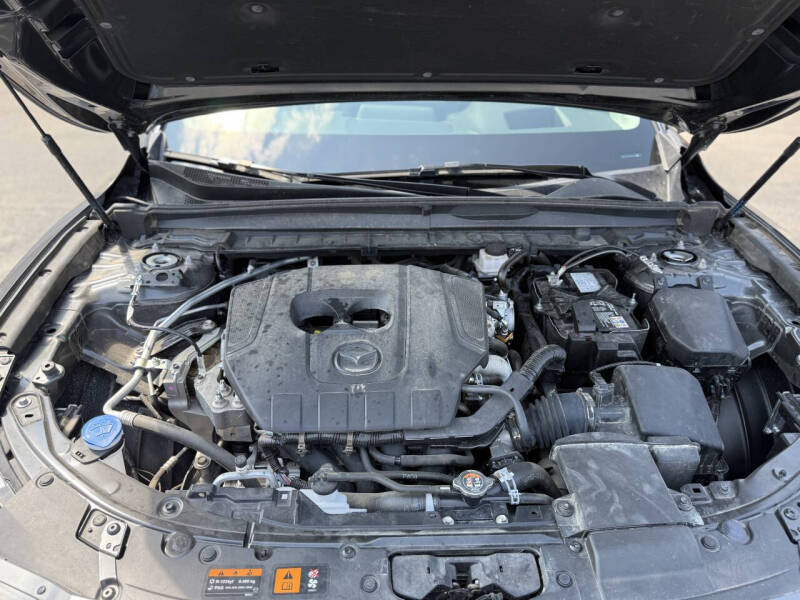 2025 Mazda CX-50 2.5 S Premium Plus