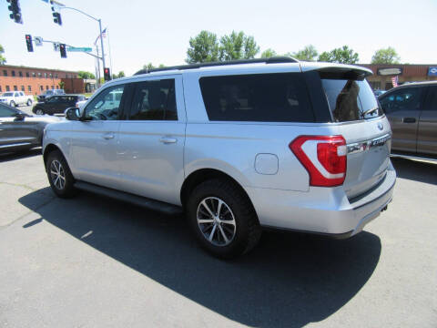 2019 Ford Expedition MAX XLT