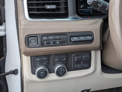 2023 GMC Yukon XL Denali