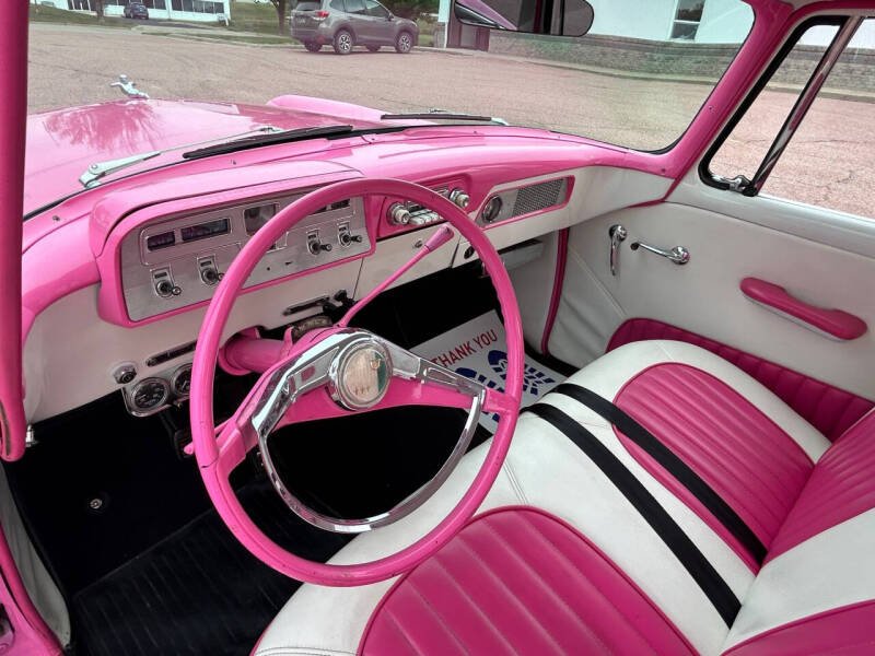 1958 Studebaker PROVINCIAL