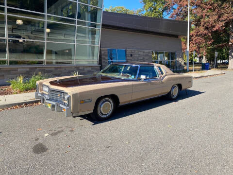 1978 Cadillac Eldorado Biarritz
