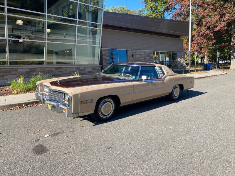 1978 Cadillac Eldorado Biarritz