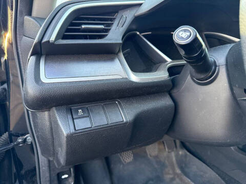 2017 Honda Civic EX-T