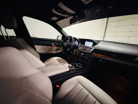 2011 Mercedes-Benz E-Class