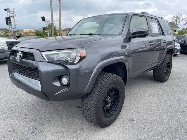 2019 Toyota 4Runner SR5