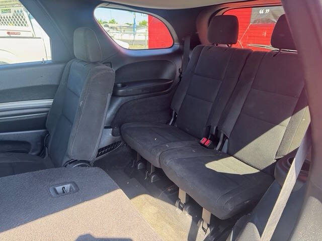 2012 Dodge Durango SXT