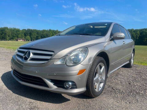 2008 Mercedes-Benz R-Class for sale at GOOD USED CARS INC in Ravenna OH