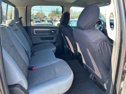 2017 RAM 3500 Big Horn