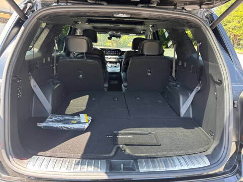 2025 Hyundai Palisade Calligraphy