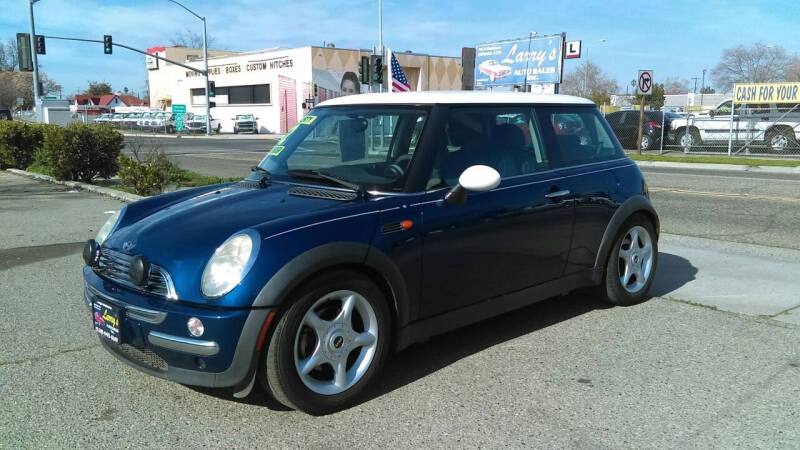 2002 MINI Cooper for sale at Larry's Auto Sales Inc. in Fresno CA