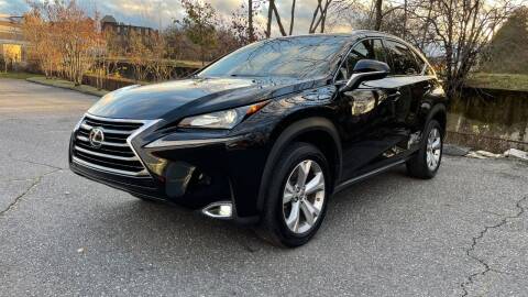 2017 Lexus NX 200t for sale at ANDONI AUTO SALES in Worcester MA