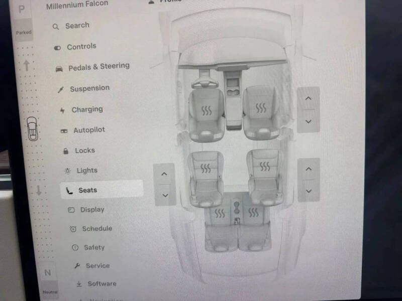 2022 Tesla Model X