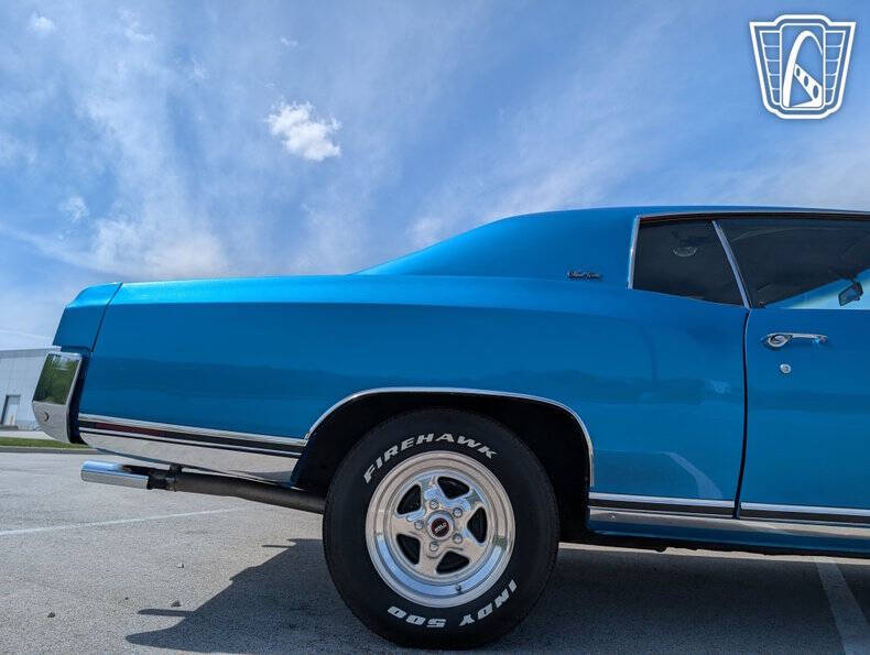 1972 Chevrolet Monte Carlo