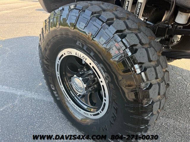 2001 Ford Excursion Limited