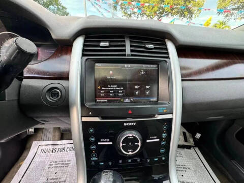 2013 Ford Edge Limited