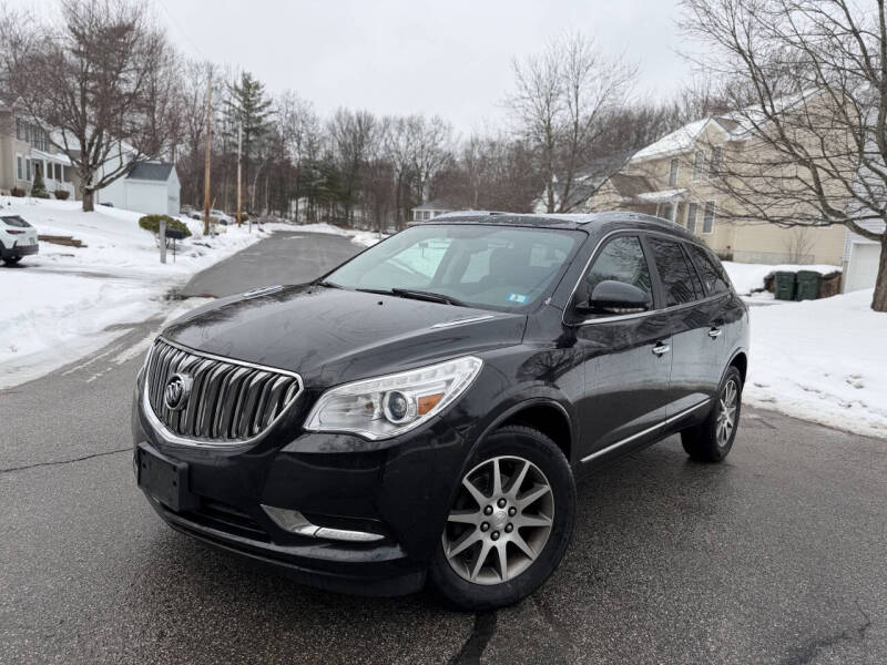 2015 Buick Enclave Leather's photo