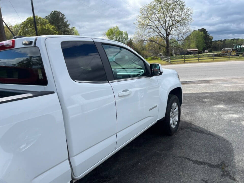 2020 Chevrolet Colorado for sale at Ehrhardt Motor Co in Ehrhardt, SC