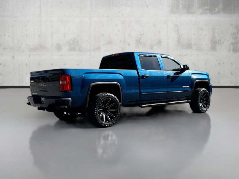 2017 GMC Sierra 1500