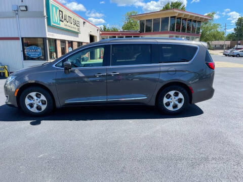 2017 Chrysler Pacifica