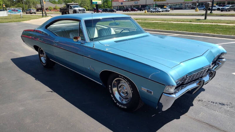 1968 Chevrolet Impala