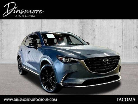 2023 Mazda CX-9 for sale at South Tacoma Mazda in Tacoma WA