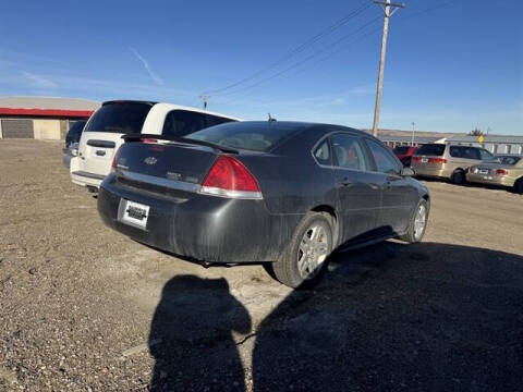 2011 Chevrolet Impala LT