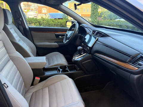 2020 Honda CR-V EX