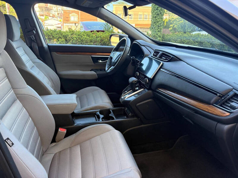 2020 Honda CR-V EX