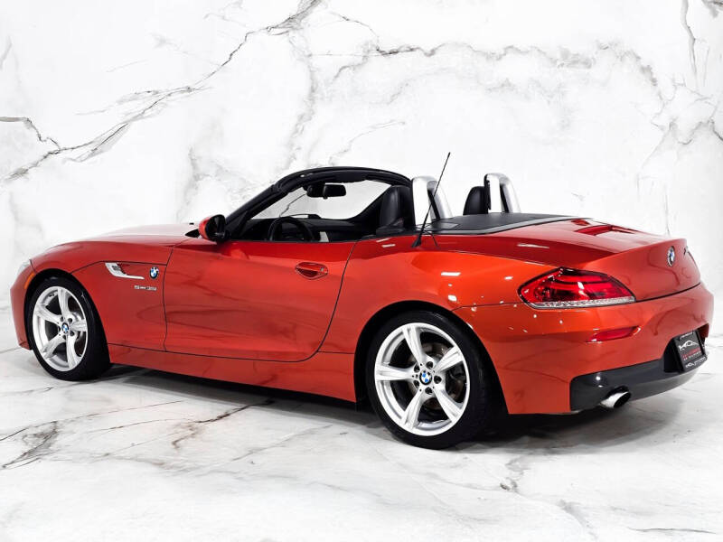 2014 BMW Z4 sDrive35i