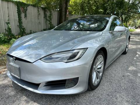 2017 Tesla Model S for sale at RoMicco Cars and Trucks in Tampa FL