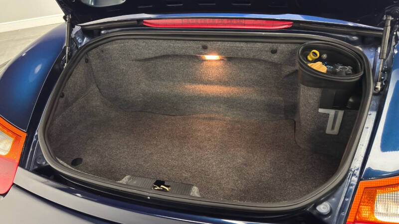 2000 Porsche Boxster