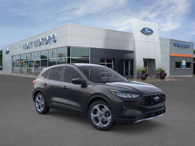 2026 Ford Escape ST-Line Select