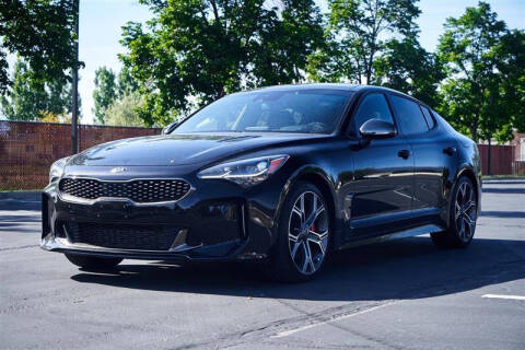 2018 Kia Stinger