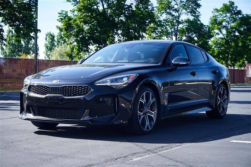 2018 Kia Stinger