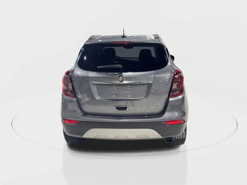 2020 Buick Encore Preferred