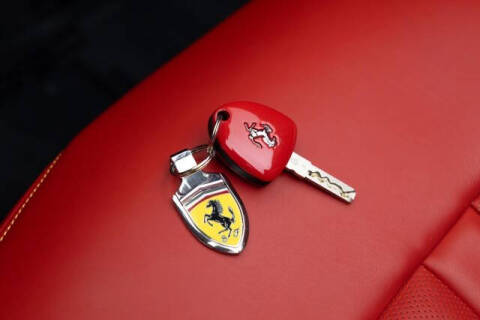 2016 Ferrari California T