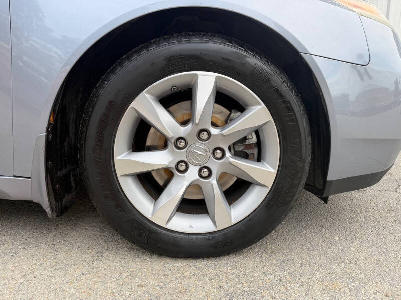 2012 Acura TL w/Tech