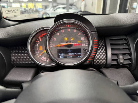 2016 MINI Convertible Cooper S