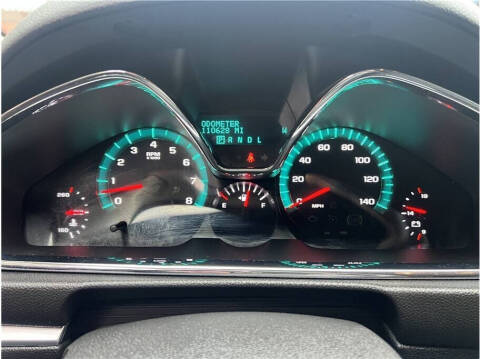 2016 Chevrolet Traverse LT