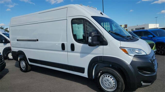 2025 RAM ProMaster